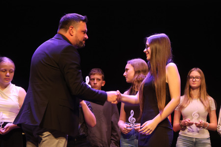 Koncert absolventov Glasbene šole Frana Gerbiča Cerknica 69 Foto Ljubo Vukelič